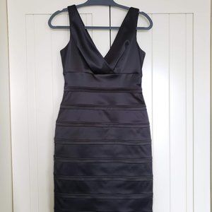 Silky Calvin Klein LBD